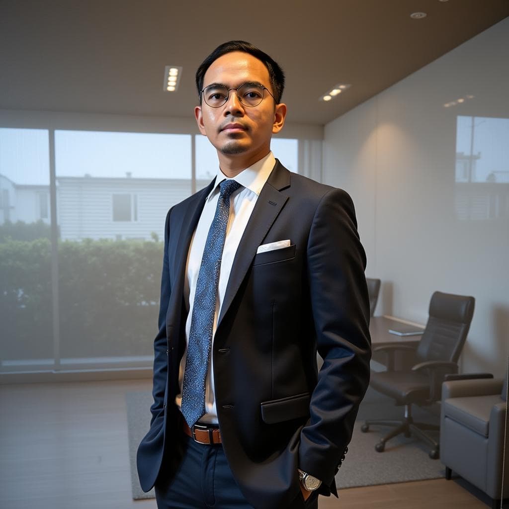 Pria Swadiri Alamsyah
