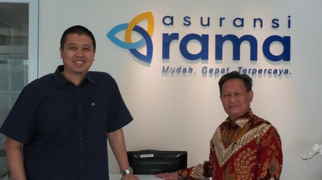 PT. Asuransi Rama Satria Wibawa Perusahaan Asuransi Terbaik 2022, Raih Golden Award Berita Asuransi Rama: Hasilnya, perseroan bakal mendapatkan suntikan dana segar setelah adanya perubahan pemegang saham pengendali.